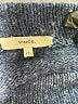 Vince. Tweed Blue Turtleneck Sweater Size XXS - photo 6
