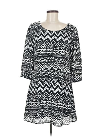 Heart Soul Casual Dress (view 1)