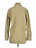 DKNY Tan Long Sleeve Button-Down Shirt Size 4 - photo 2