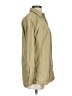 DKNY Tan Long Sleeve Button-Down Shirt Size 4 - photo 4