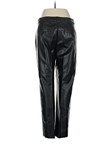 Banana Republic Faux Leather Pants (view 2)