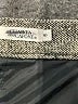 Chaiken and Capone Tweed Gray Formal Skirt Size 8 - photo 4