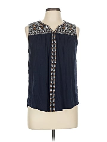 Artesia Sleeveless Blouse (view 1)