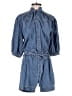 FRAME Blue Romper Size XS - photo 1