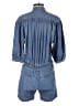 FRAME Blue Romper Size XS - photo 2