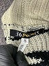 36point5 Ivory Cardigan Size S - photo 7