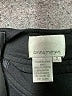 Donna Morgan Solid Black Casual Dress Size 2 - photo 7