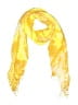 Unbranded Yellow Scarf One size - photo 1