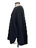 Keren Hart 100% Acrylic Blue Pullover Sweater Size S - photo 5