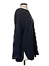 Keren Hart 100% Acrylic Blue Pullover Sweater Size S - photo 4