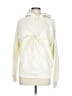 Reformation Jeans Ivory Yellow Sweatshirt Size L (estimated) - photo 1