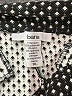 Bar III Polka Dots Black Casual Pants Size XL - photo 4