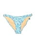 Melissa Odabash Tropical Blue Swimsuit Bottoms Size EU 42 - photo 1