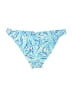 Melissa Odabash Tropical Blue Swimsuit Bottoms Size EU 42 - photo 2
