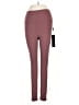 Glyder Burgundy Active Pants Size S - photo 1