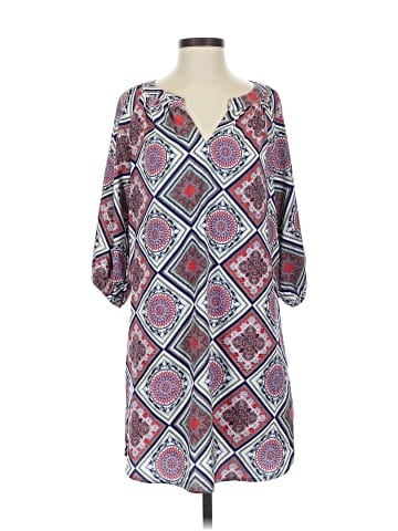 Dina Be Casual Dress (view 1)
