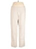 Sharagano Solid Ivory Casual Pants Size 14 - photo 1