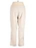 Sharagano Solid Ivory Casual Pants Size 14 - photo 2