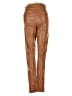 Bagatelle 100% Polyurethane Brown Casual Pants Size S - photo 2