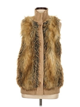 Michael Michael Kors Faux Fur Vest