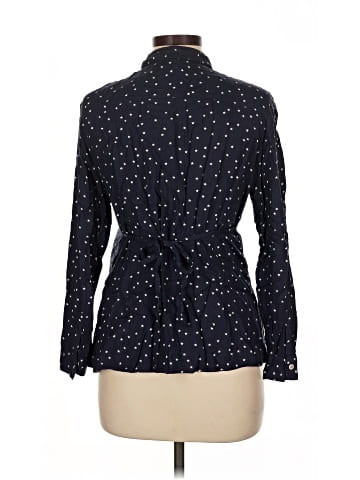 Isabella Oliver Long Sleeve Blouse (view 2)