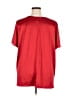 Allison Woods Red Active T-Shirt Size 1X (estimated) - photo 2