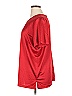 Allison Woods Red Active T-Shirt Size 1X (estimated) - photo 5