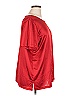 Allison Woods Red Active T-Shirt Size 1X (estimated) - photo 4