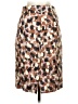J.Crew Tweed Brown Formal Skirt Size 4 - photo 2