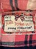 Young Dimension 100% Nylon Orange Vest Size 3 - 4 - photo 3