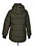 BCBGMAXAZRIA Solid Green Snow Jacket Size M - photo 2