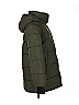 BCBGMAXAZRIA Solid Green Snow Jacket Size M - photo 4