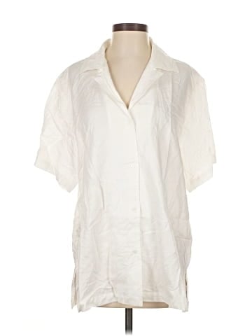 Ronny Kobo Short Sleeve Blouse (view 1)