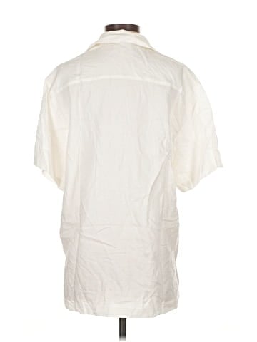 Ronny Kobo Short Sleeve Blouse (view 2)