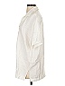 Ronny Kobo Ivory White Short Sleeve Blouse Size S - photo 5