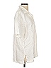 Ronny Kobo Ivory White Short Sleeve Blouse Size S - photo 4