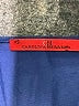 Carolina Herrera Blue Sleeveless Blouse Size XS - photo 6