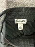 Splendid Solid Black Sweatpants Size 6 - photo 3