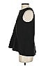 Deletta Black Sleeveless Top Size S - photo 5