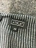 Lira Solid Gray Casual Dress Size XS - photo 7