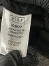 Lira Solid Gray Casual Dress Size XS - photo 8