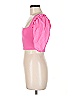 Zara Pink Short Sleeve Top Size M - photo 5