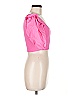 Zara Pink Short Sleeve Top Size M - photo 4