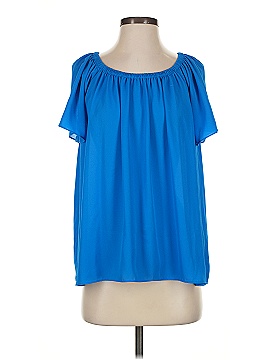 Vince Camuto Short Sleeve Blouse