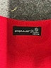 Popular 21 Solid Red Cocktail Dress Size S - photo 7