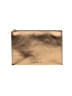 Mugler 100% Polyester Gold Brown Makeup Bag One size - photo 1