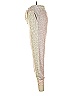 Sundry Animal Print Gold Casual Pants Size Sm (1) - photo 5