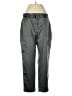 White House Black Market 100% Polyester Gray Cargo Pants Size 4s - photo 1