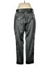 White House Black Market 100% Polyester Gray Cargo Pants Size 4s - photo 2