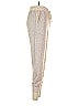Sundry Animal Print Gold Casual Pants Size Sm (1) - photo 4